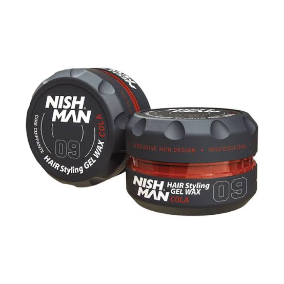 NISHMAN AQUA GEL WAX 09 Cola