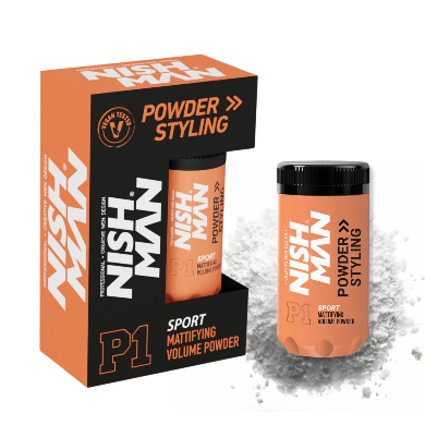 NishMan Powder Styling P1 SPORT