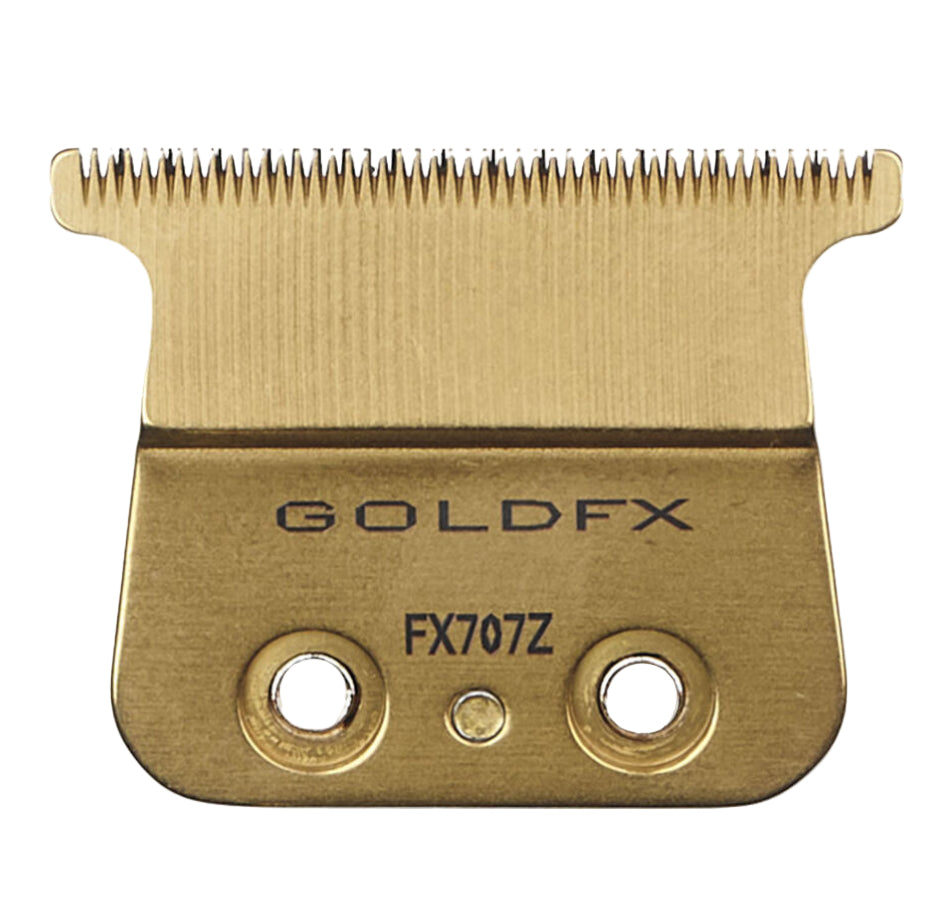 Cuchilla en “T” ultradelgada de DLC/titanio BaBylissPRO