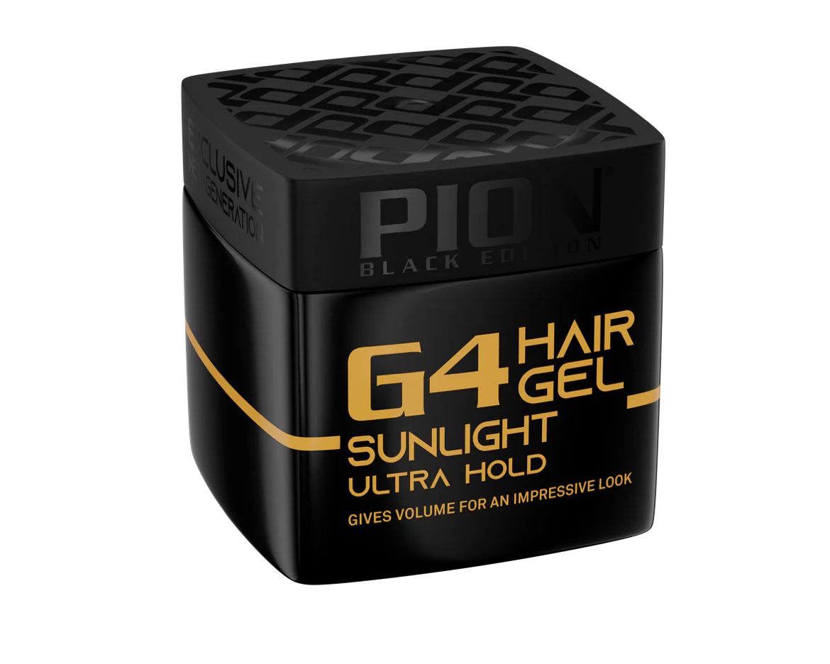 GEL PION G4 SUNLIGHT Ultra Hold