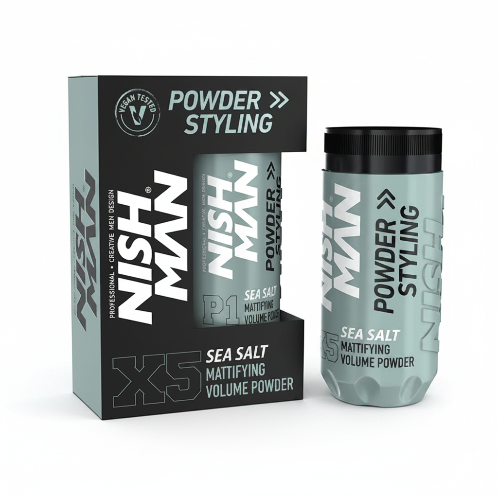 NishMan Powder Styling X5 SEA SALT