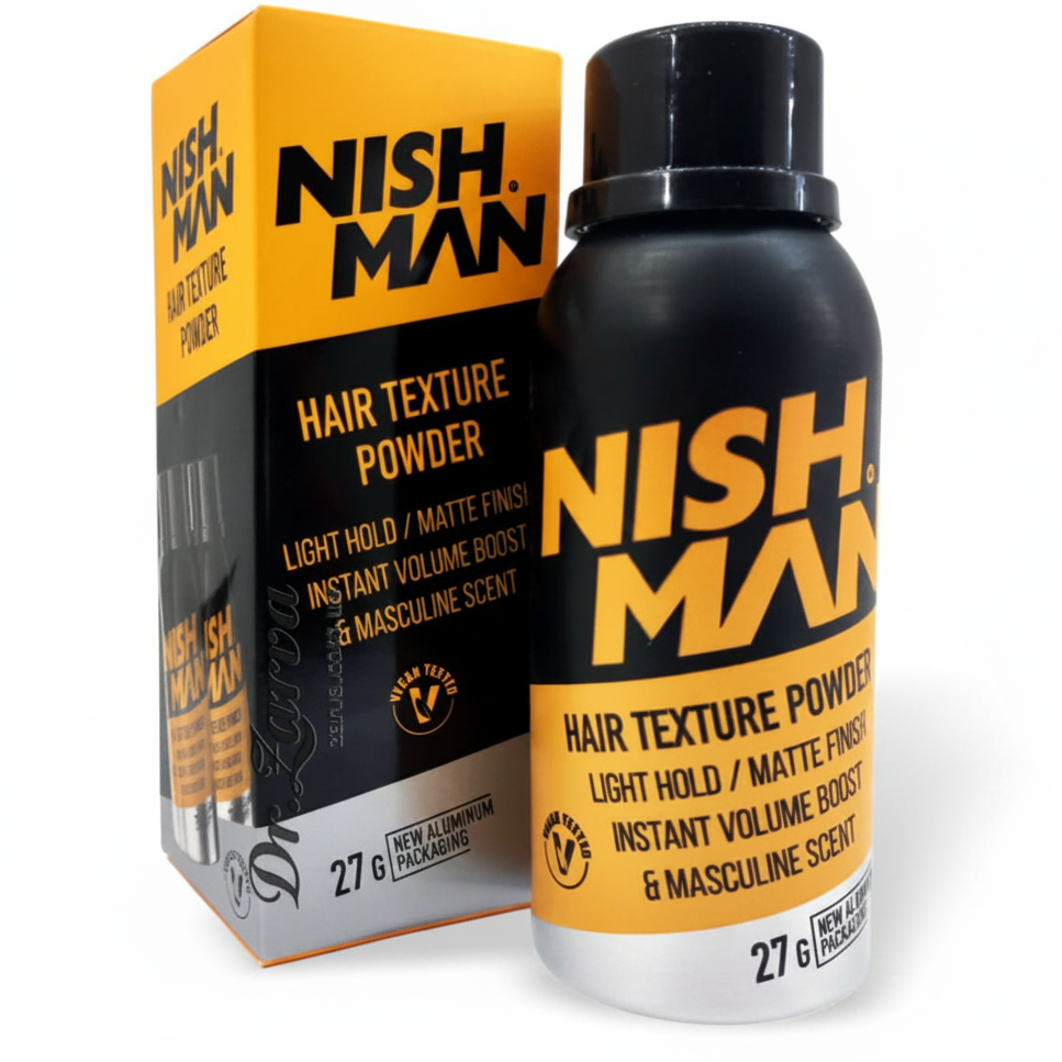 NishMan Hair Texture Powder