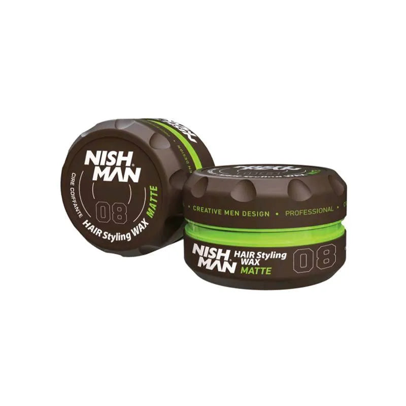 Nishman 08 mate Wax