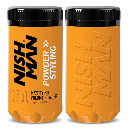 Nishman Powder Styling p1