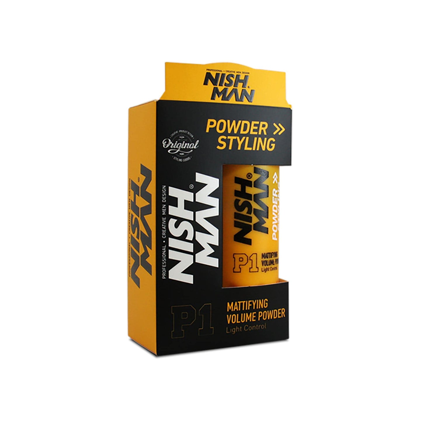 Nishman Powder Styling p1