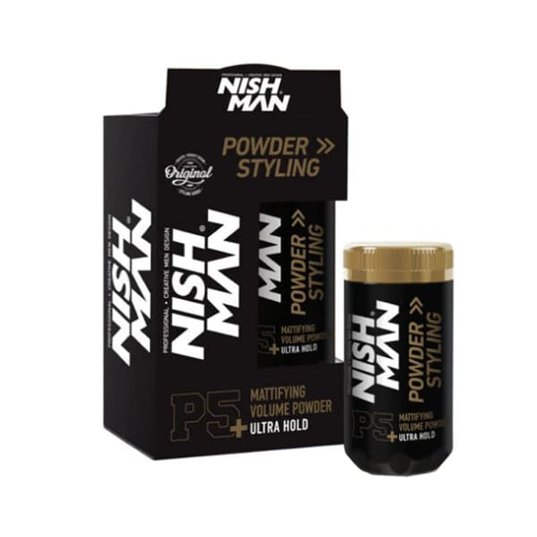 Nishman Powder Styling P5
