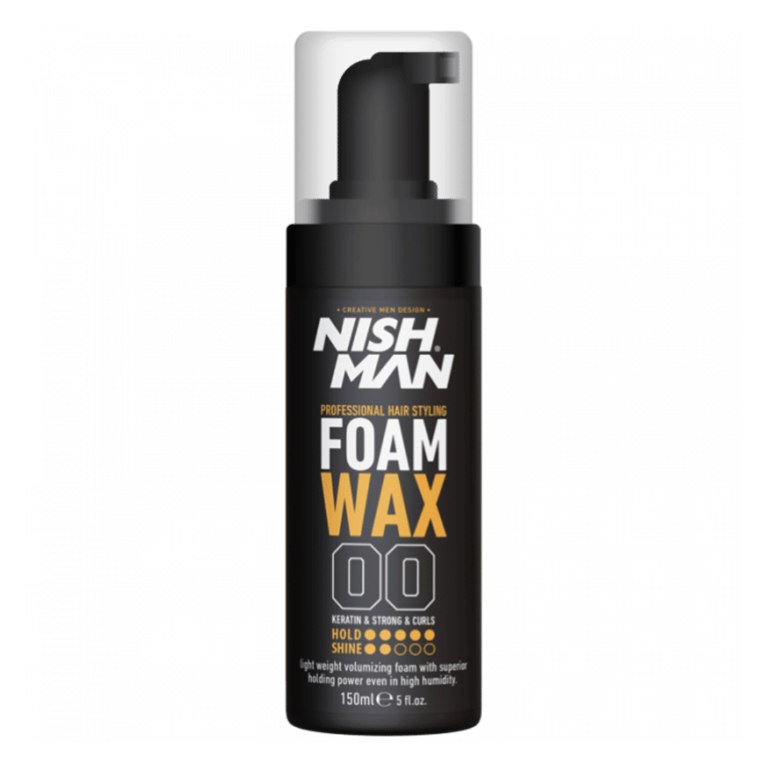 Nishman Foam Wax