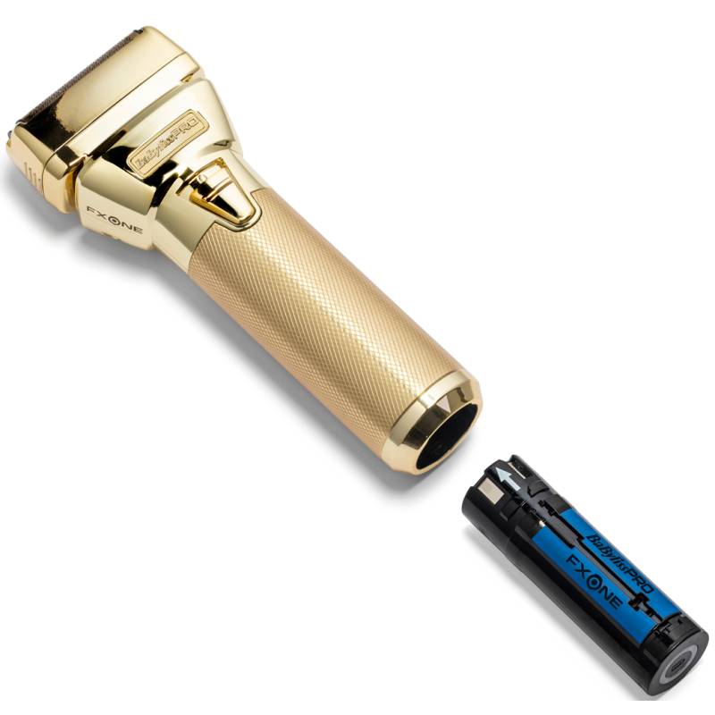 Babyliss Shaver FxOne Gold