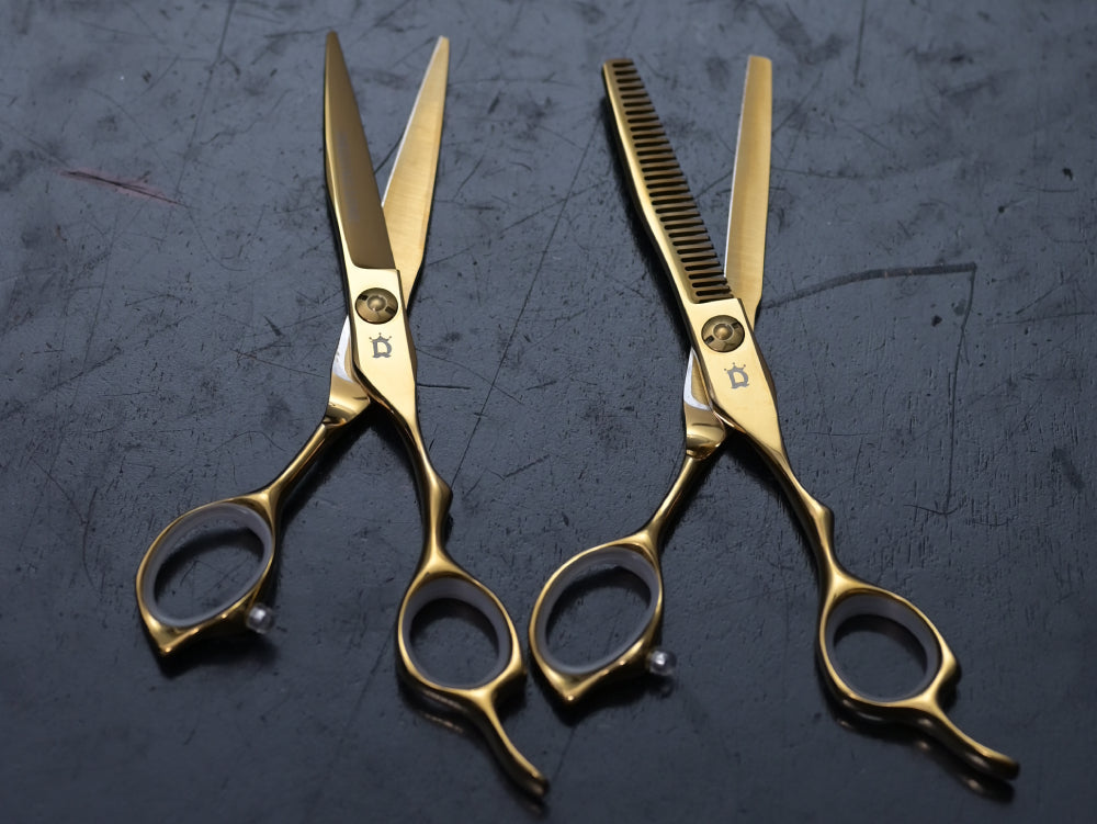Deluxe Line Set Espada Dorada 6” EZ-EM