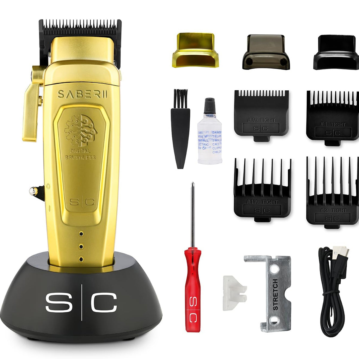 Stylecraft Clipper Saber 2.0