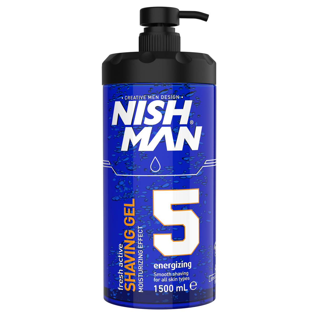 Nishman Gel de afeitar 1500Ml 05