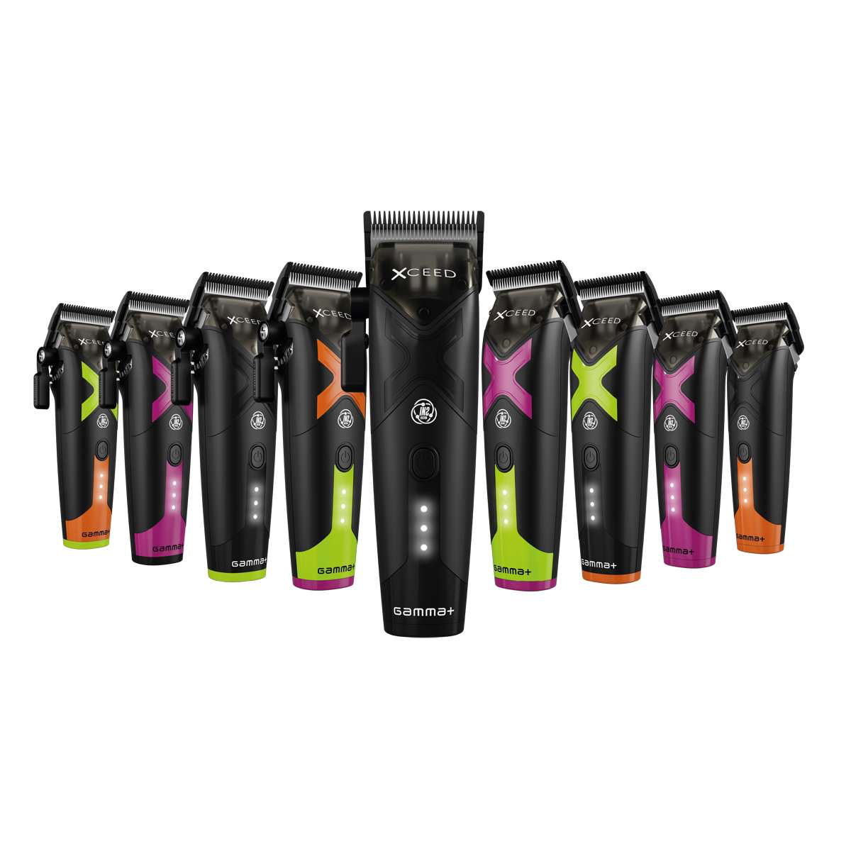 GammaPiu XCELL Clipper