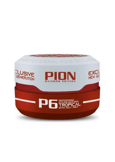 PION P6 TROPICAL WAX 150ML