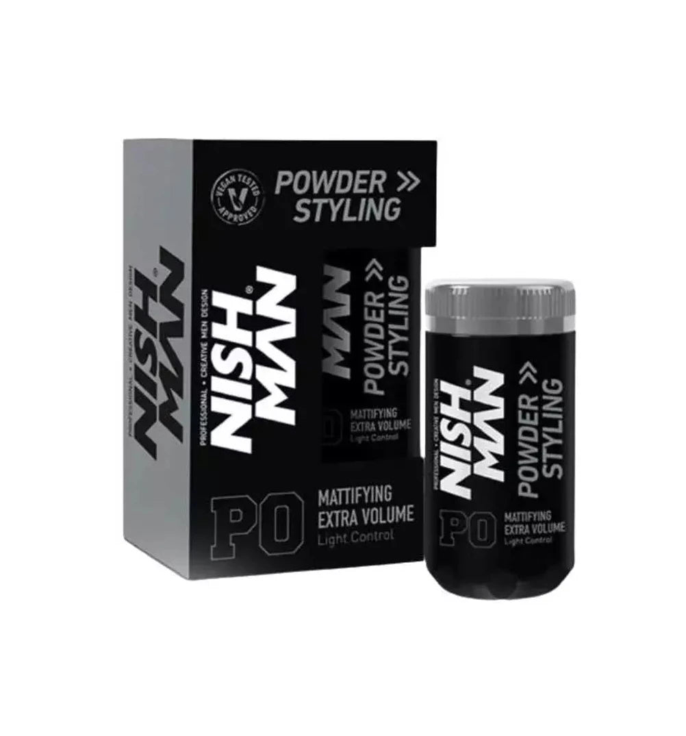 NishMan Powder Styling P0