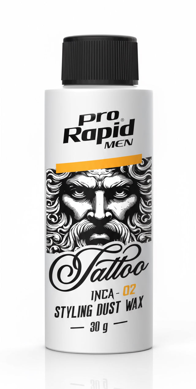 Rapid Tatto Styling Dust Wax Inca-02