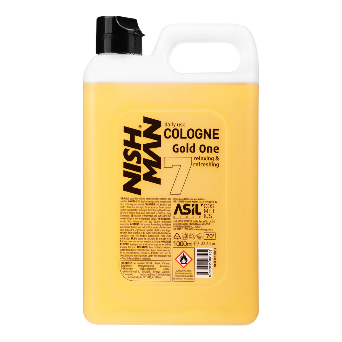 Nishman Aftershave Colonia 07 Gold One 1000ml