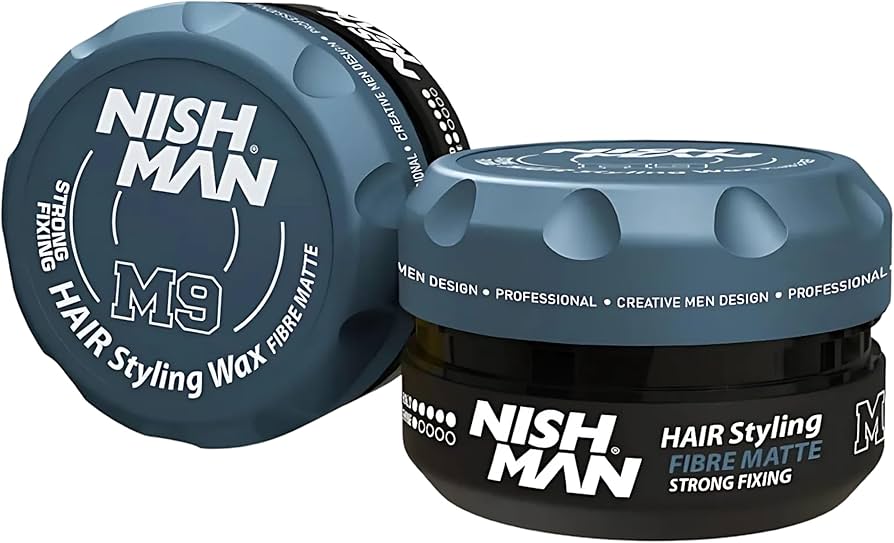 Nishman M9 Strong Fixing Fibre Matte 100ml