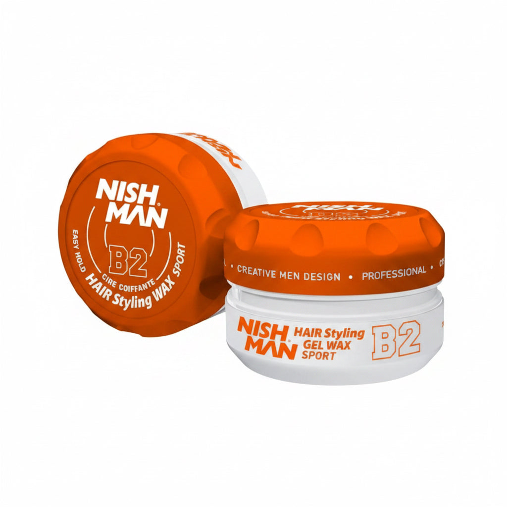 Cera en GEL Nishman Aqua WAX SPORT B2