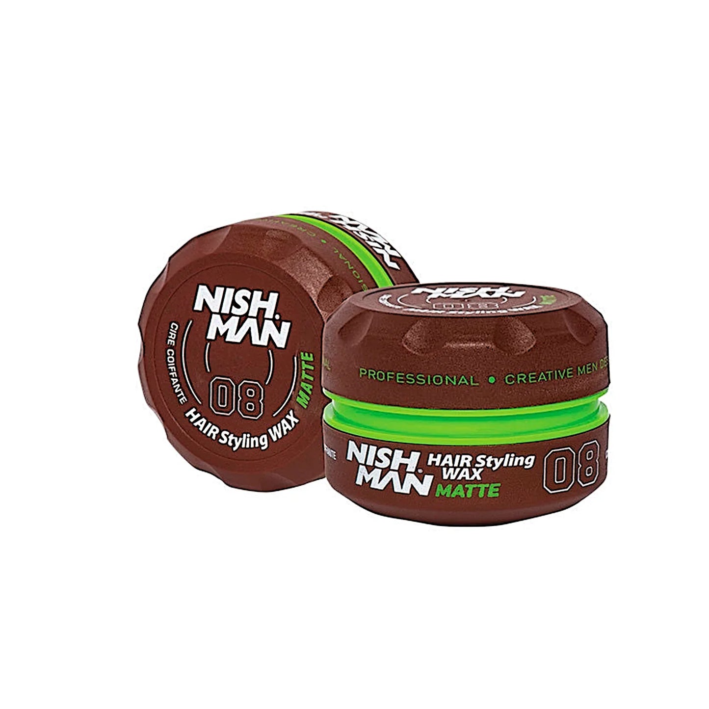 NISHMAN WAX 08 MATTE