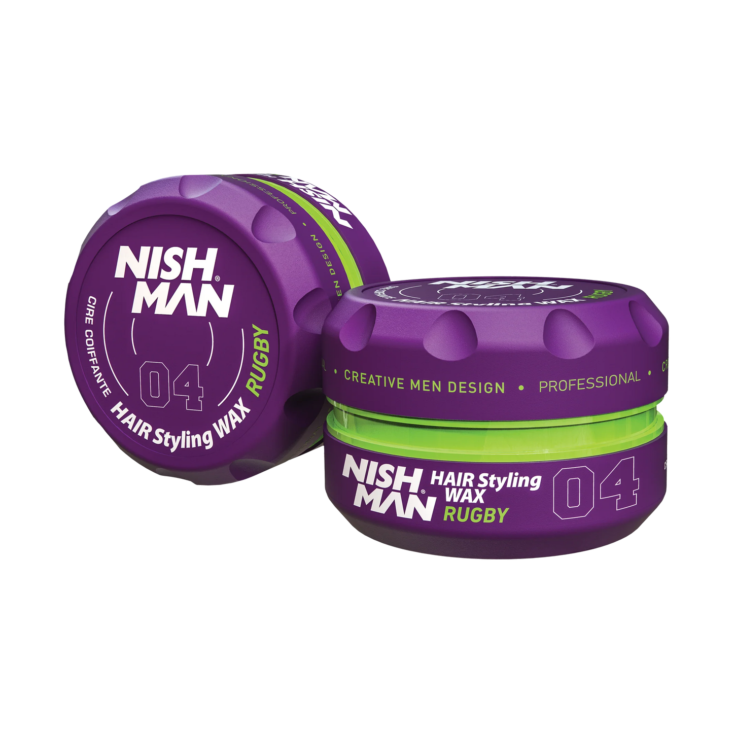 NISHMAN WAX 04 RUGBY