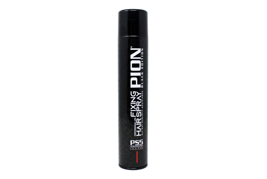 Laca Pion Black Edition PS5 para fijación extra fuerte 400 ml