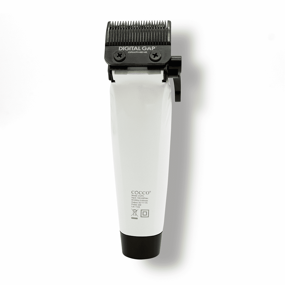 Cocco Veloce Pro Clipper Blanca