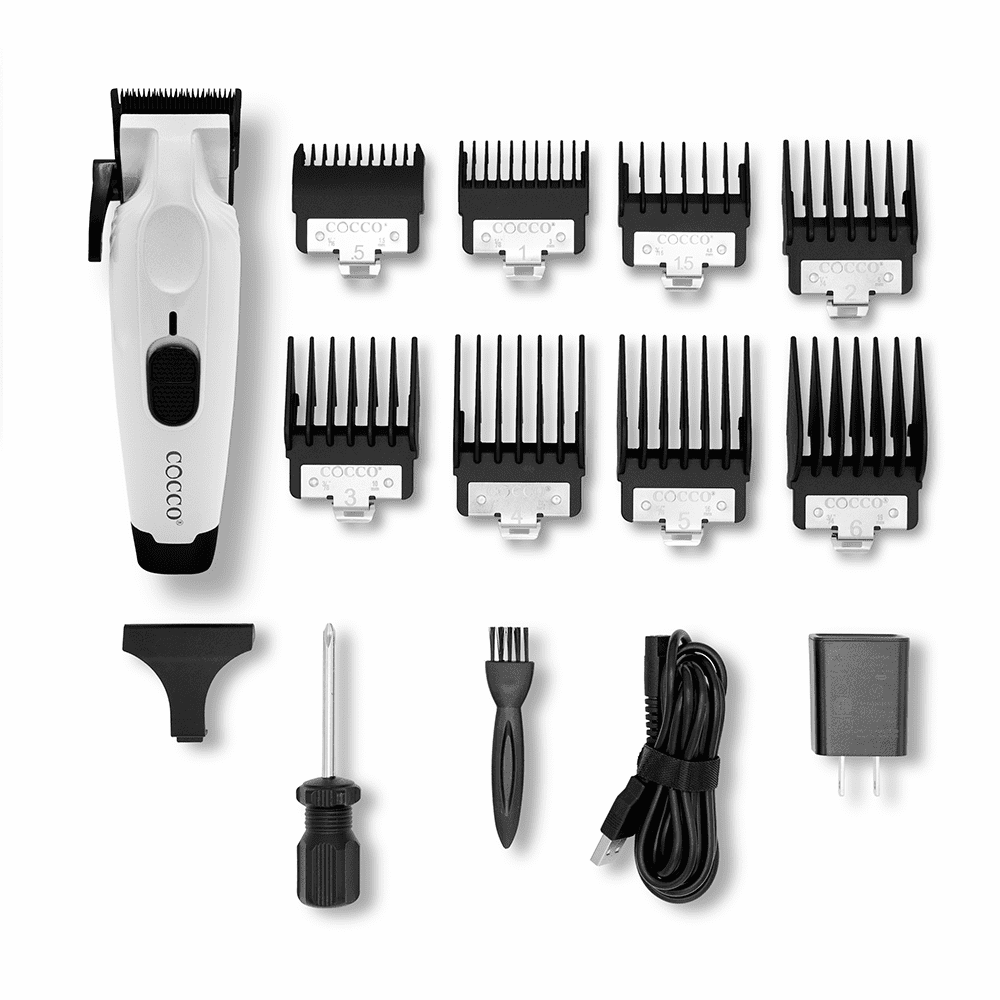 Cocco Veloce Pro Clipper Blanca
