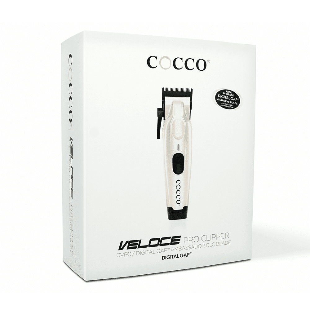 Cocco Veloce Pro Clipper Blanca
