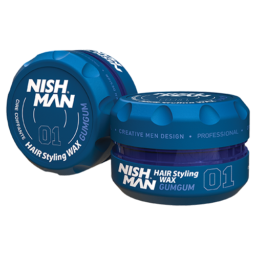 NISHMAN WAX 01 GUMGUM