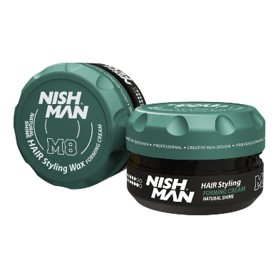 Nishman M8 Natural Shine Forming Cream 100ml