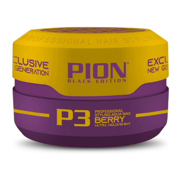 PION P3 BERRY WAX 150ML