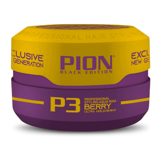 PION P3 BERRY WAX 150ML