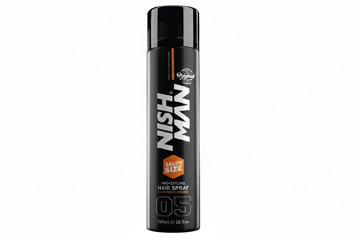 Nishman Hair spray 05   769ml