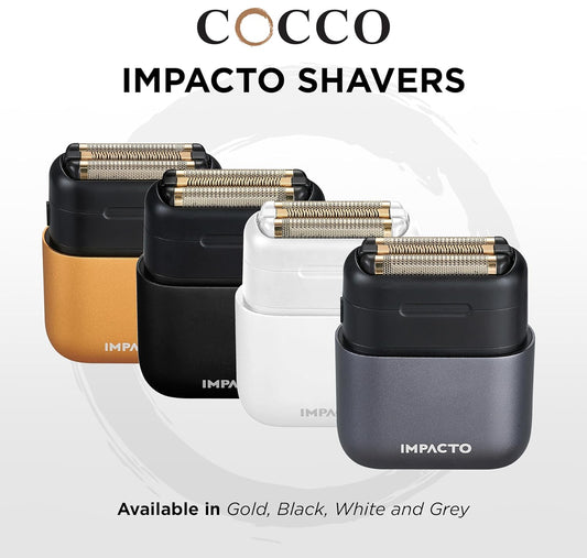 SHAVER COCCO IMPACTO