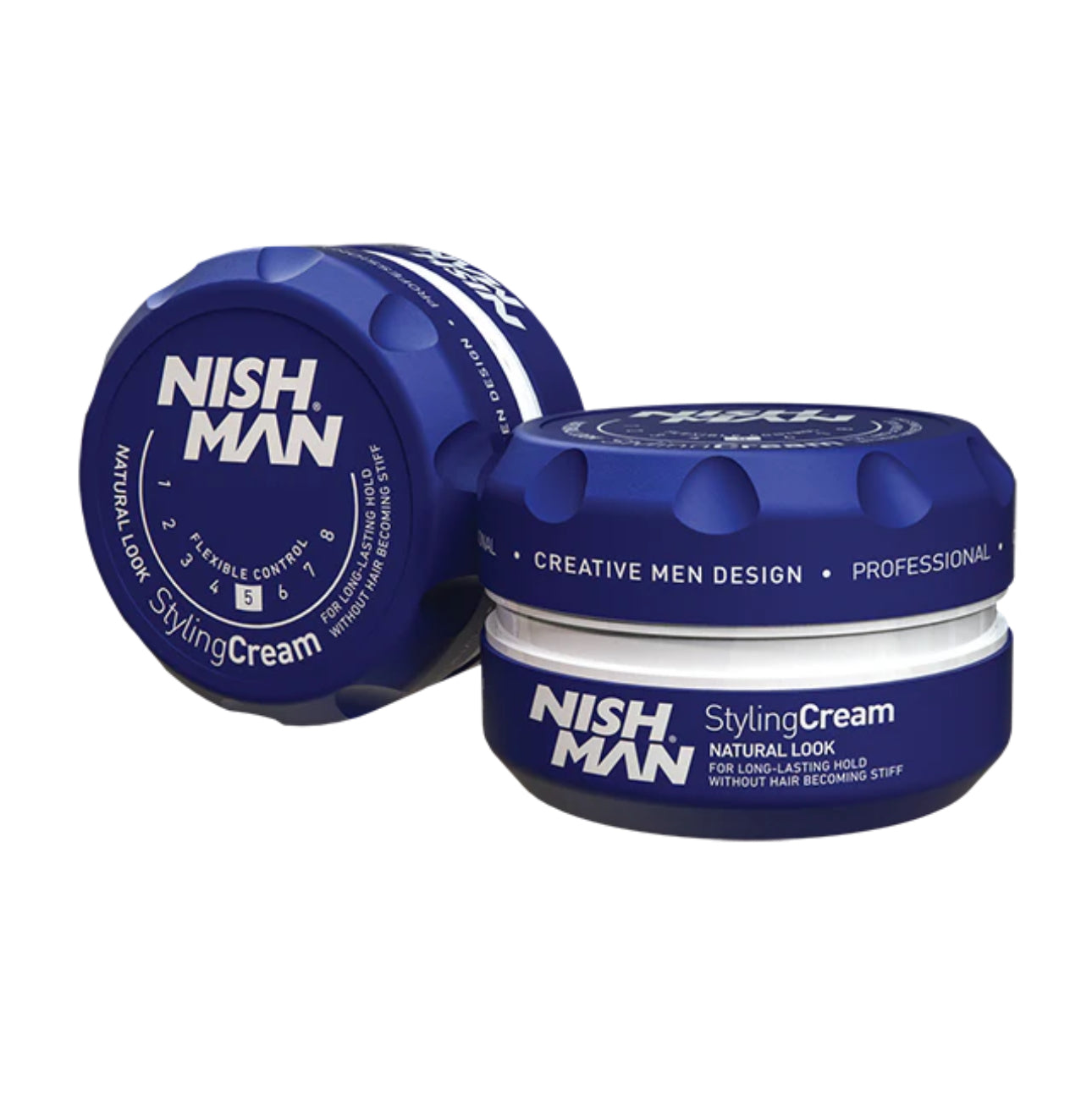Nishman crema de peinar Nro 5
