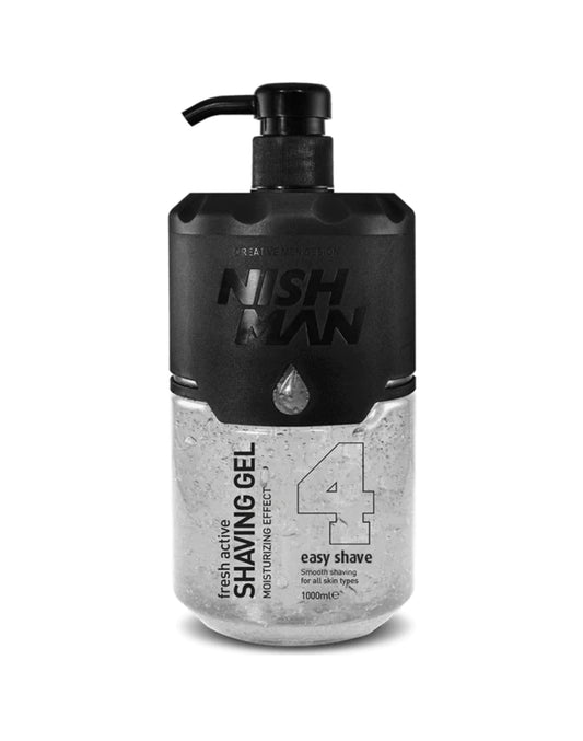 Nishman Gel de afeitar 1000Ml