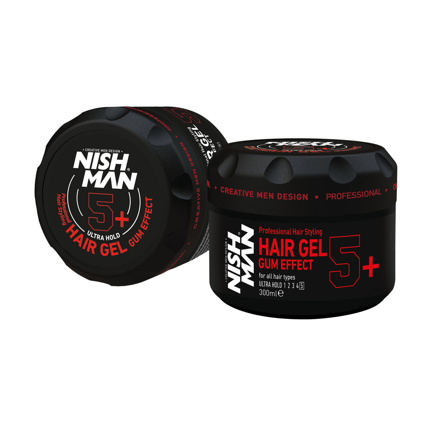 GEL Nishman GUM EFFECT 5+