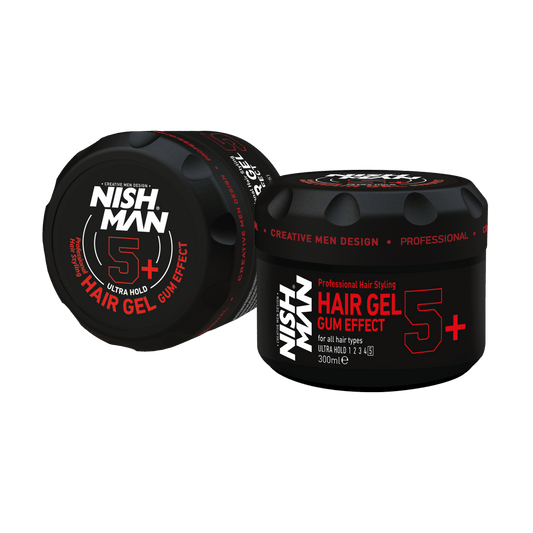GEL Nishman GUM EFFECT 5+