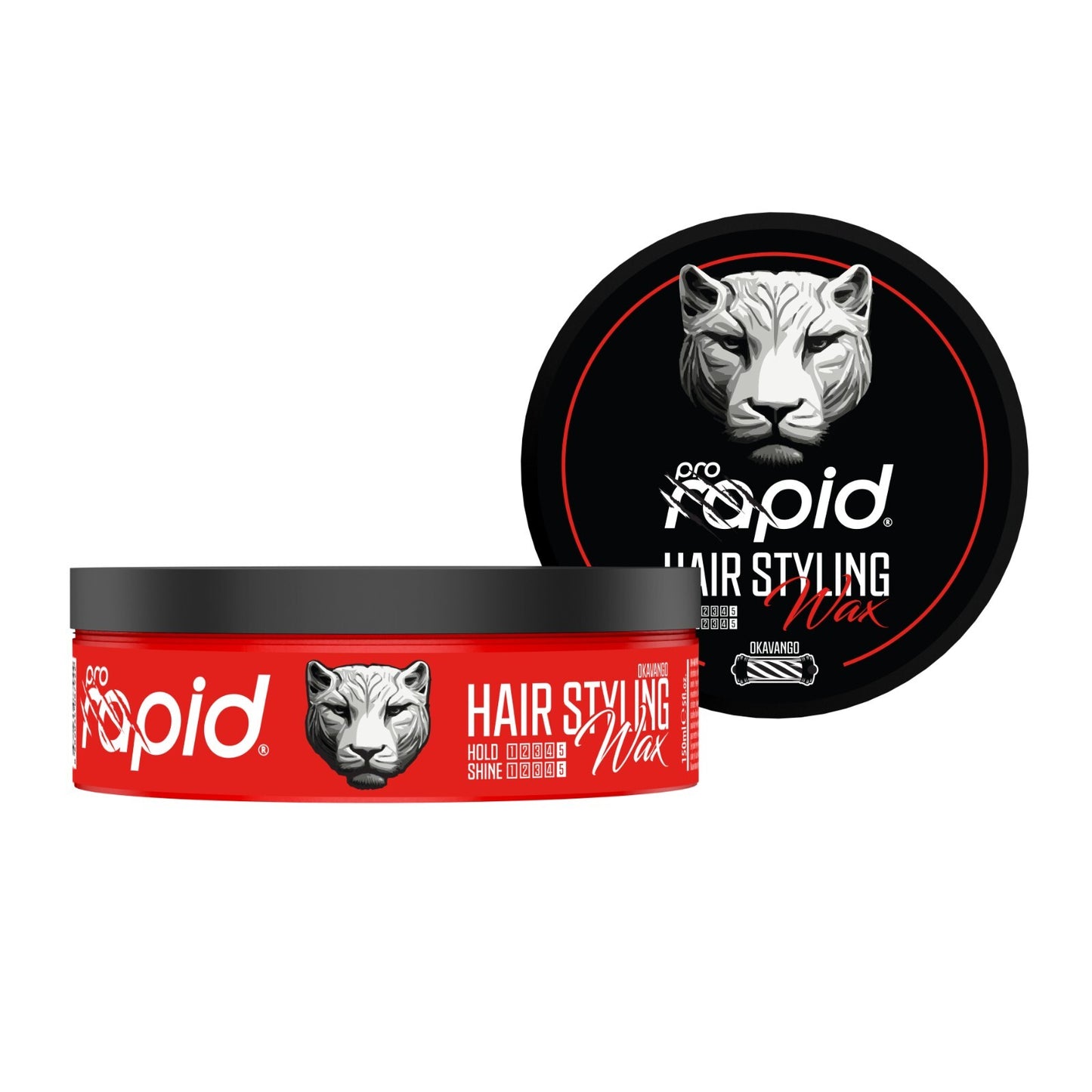 RAPID TATTOO AQUA WAX OKAVANGO