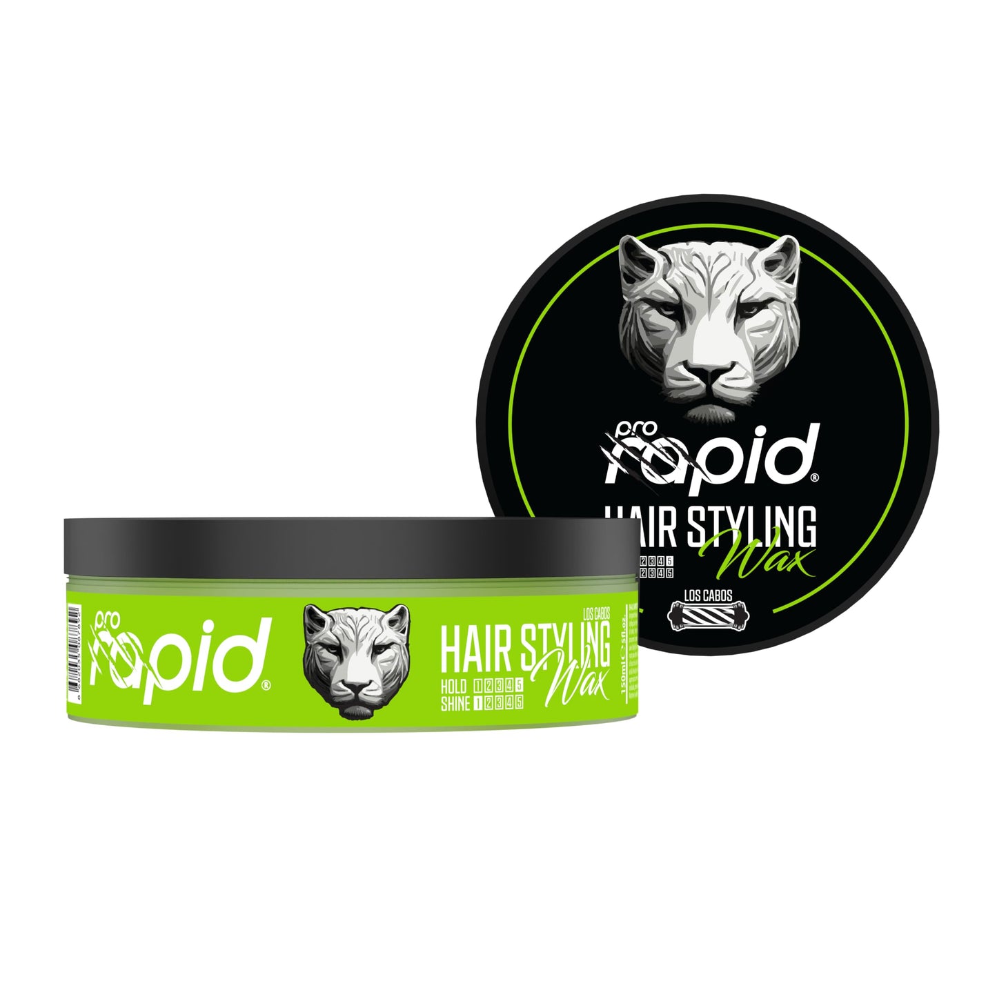 RAPID TATTOO AQUA WAX LOS CABOS