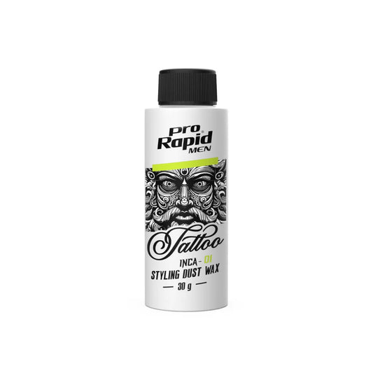 Rapid Tatto Styling Dust Wax Inca-01