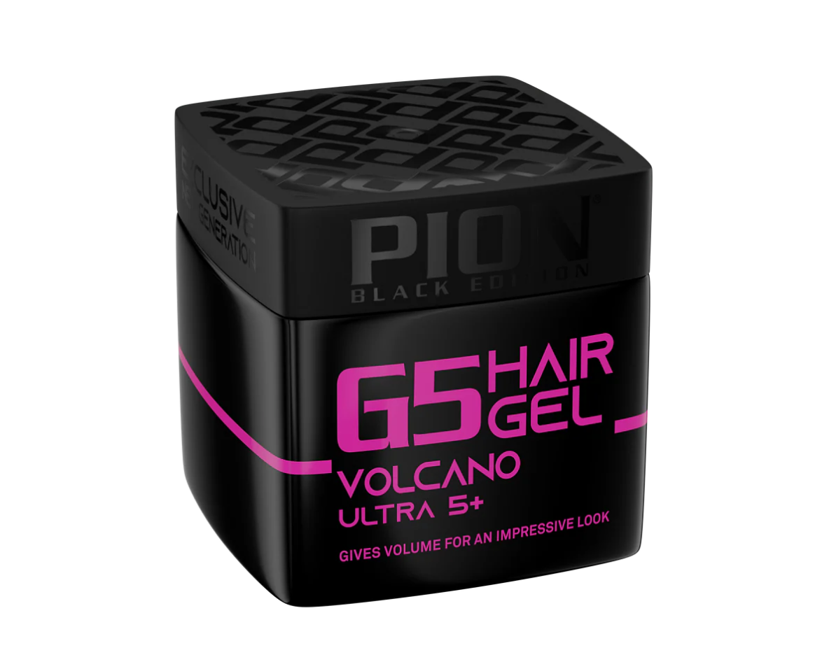 GEL PION G5 VOLCANO 5+