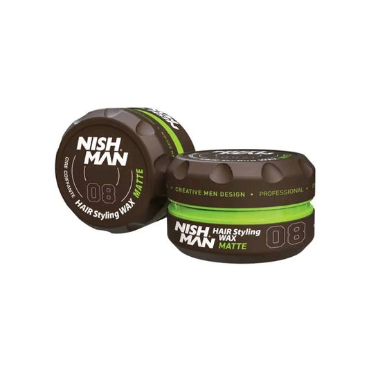 Nishman 08 mate Wax