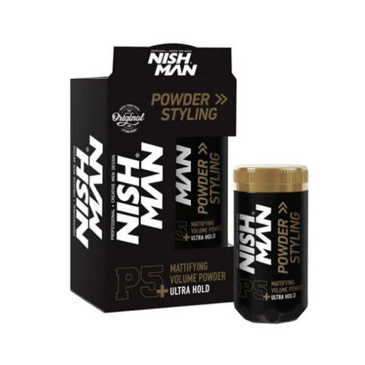 Nishman Powder Styling P5
