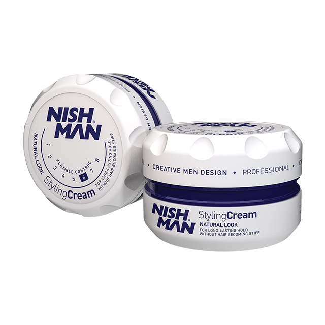 Nishman Crema de Peinado Nro 6