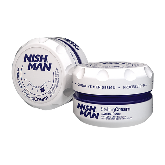 Nishman Crema de Peinado Nro 6