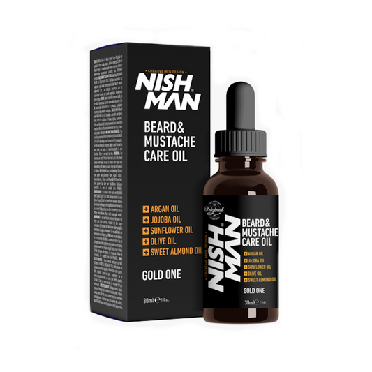 Nishman aceite de barba 30 ml