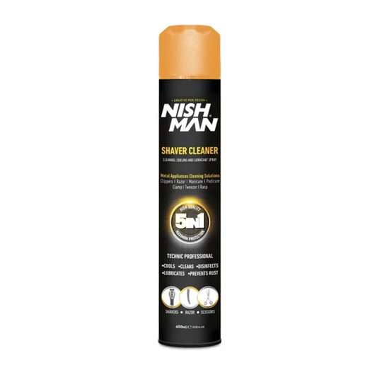 Nishman Shaver Cleaner 5 en 1