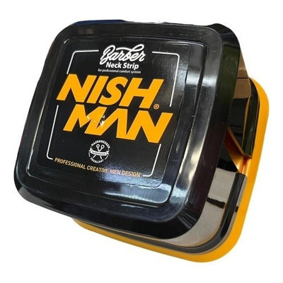 Nishman Portarollos papel cuello