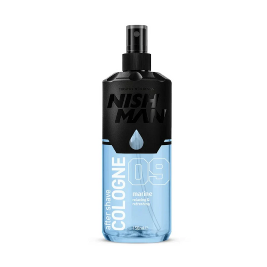 Nishman Aftershave colonia 09 Marine 400ml